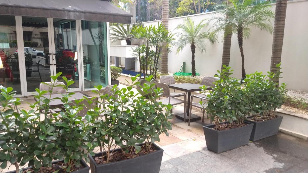A1 Flats Radisson Berrini Διαμέρισμα Σάο Πάολο Εξωτερικό φωτογραφία