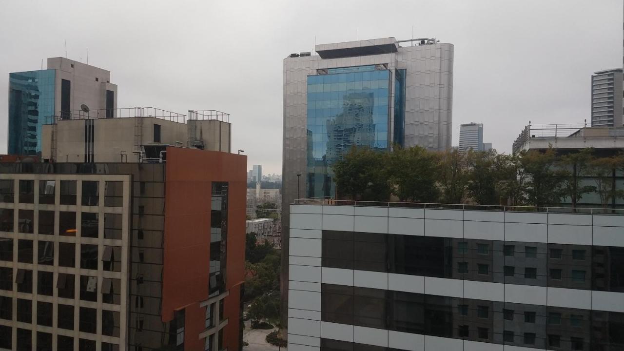 A1 Flats Radisson Berrini Διαμέρισμα Σάο Πάολο Εξωτερικό φωτογραφία