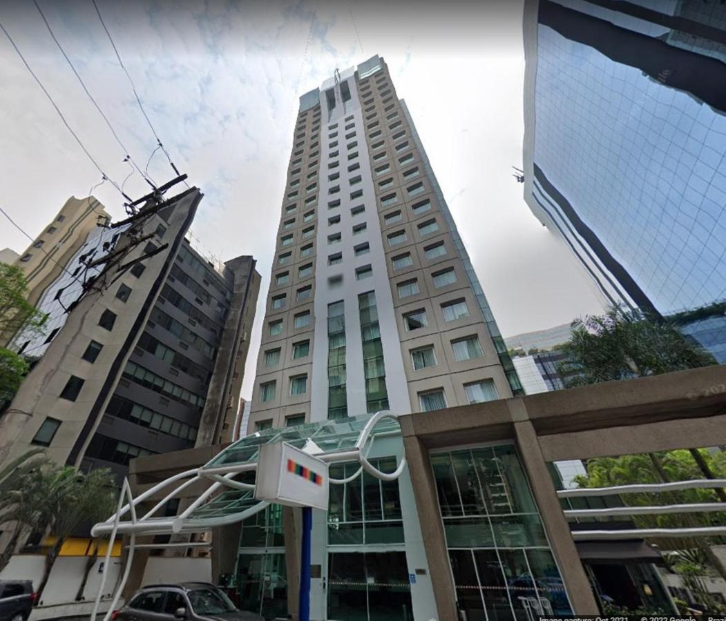 A1 Flats Radisson Berrini Διαμέρισμα Σάο Πάολο Εξωτερικό φωτογραφία